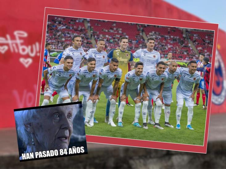 ¿Cuándo fue el último partido oficial de los Tiburones Rojos de Veracruz?