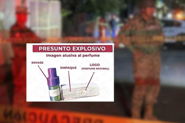 Perfume letal y explosiones: el caso que sacude al norte de Veracruz