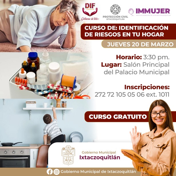 Inmujer Ixtaczoquitlán ofrece talleres gratuitos de defensa personal y primeros auxilios, ¡checa!