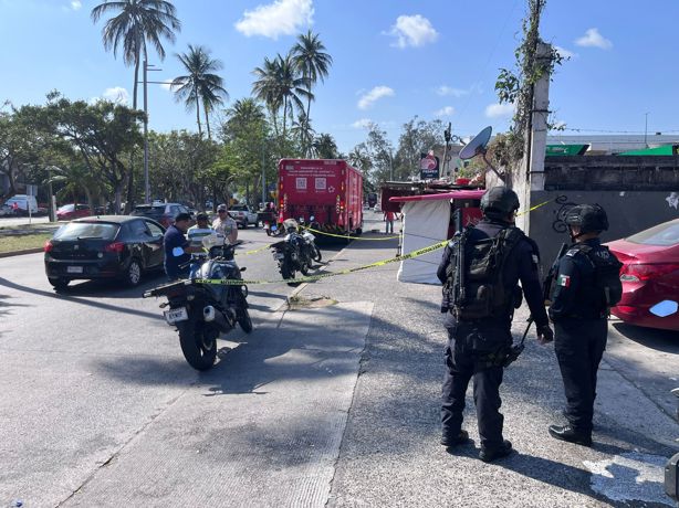 Hombre sin hogar pierde la vida en calle del centro de la ciudad de Veracruz