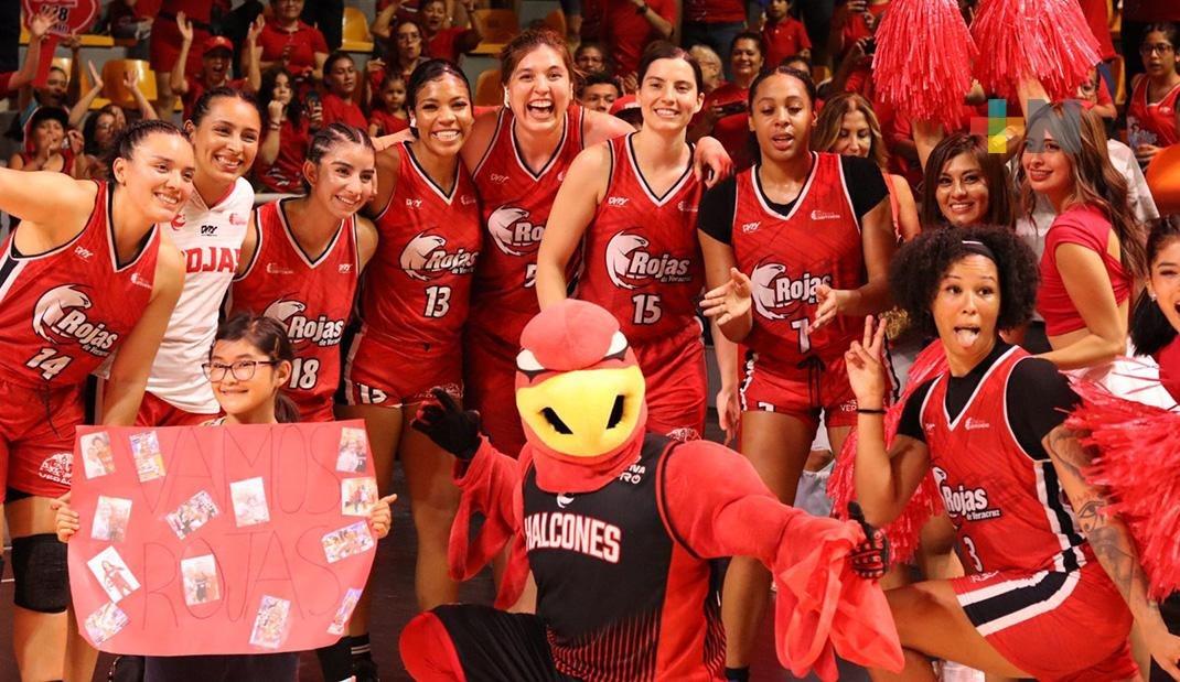 Desaparece Halcones Rojos de Veracruz femenil; esto sabemos