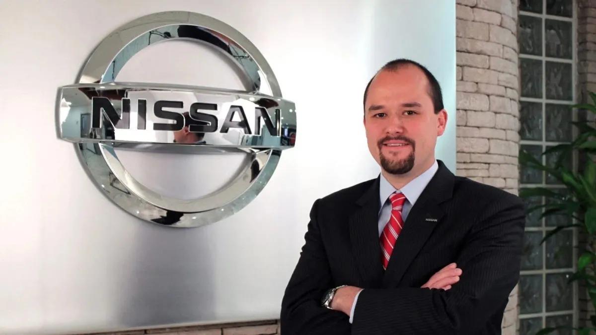 Nissan nombra como nuevo presidente al mexicano Iván Espinosa