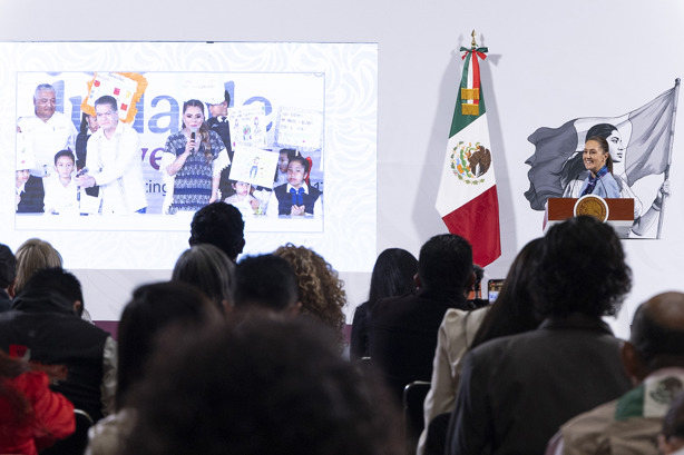 Inicia jornada nacional Vive Saludable Vive Feliz" en más de 90 mil escuelas de México