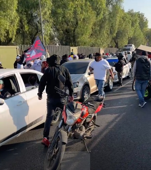 Los 300 se movilizan en Edomex tras detención de líder criminal en Veracruz