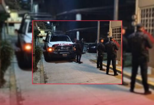 Hombre es asesinado a balazos en Atoyac; van cuatro ejectuados este 2025