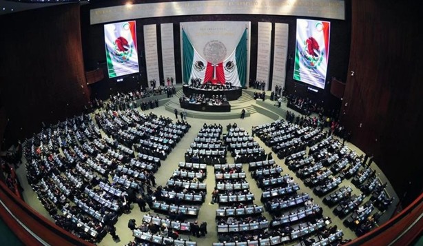 Diputados aprueban reforma de soberanía nacional; no se tolerará intervención extranjera