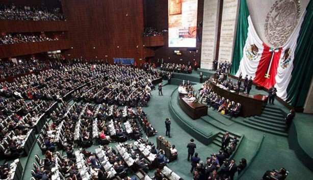 Diputados aprueban reforma de soberanía nacional; no se tolerará intervención extranjera