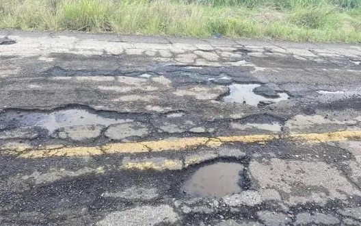 ¿La peor carretera de México está en Veracruz?; esto dijo Rocío Nahle