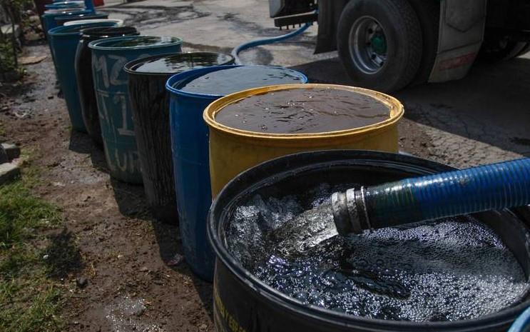 Ciudadanos esperan que el agua esté garantizada en Veracruz ante temporada de estiaje