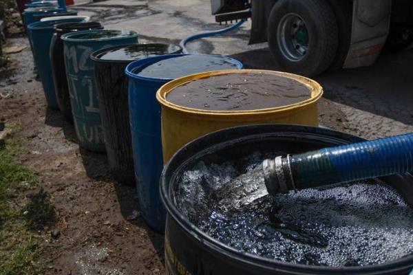 Ciudadanos esperan que el agua esté garantizada en Veracruz ante temporada de estiaje