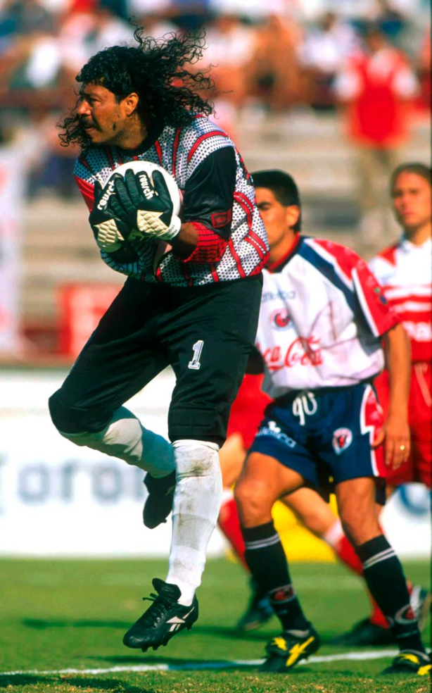 ¿Quiénes fueron los 3 mejores porteros en la historia de los Tiburones Rojos de Veracruz?