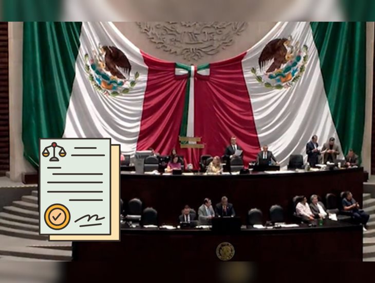 Diputados aprueban en lo general la reforma en defensa de la soberanía nacional