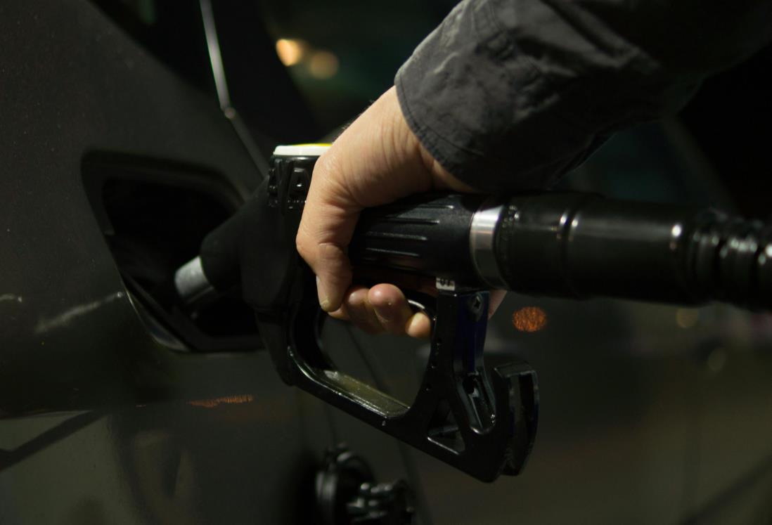 ¿En cuánto se vende el litro de gasolina HOY 12 de marzo en Veracruz?