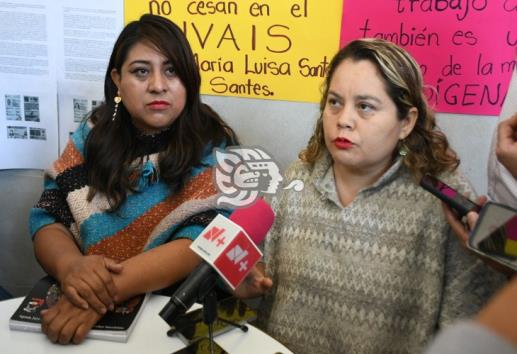 Extrabajadores del Instituto Veracruzano de Asuntos Indígenas denuncian despido forzado