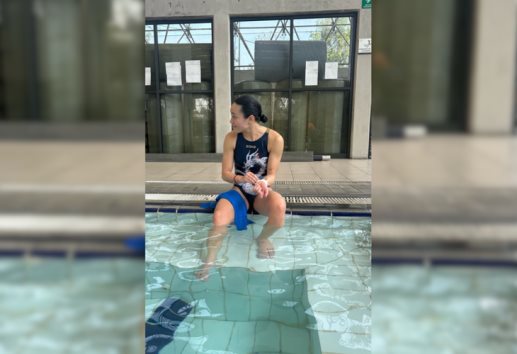La clavadista veracruzana, Samantha Jiménez logra pase al Grand Prix 2025