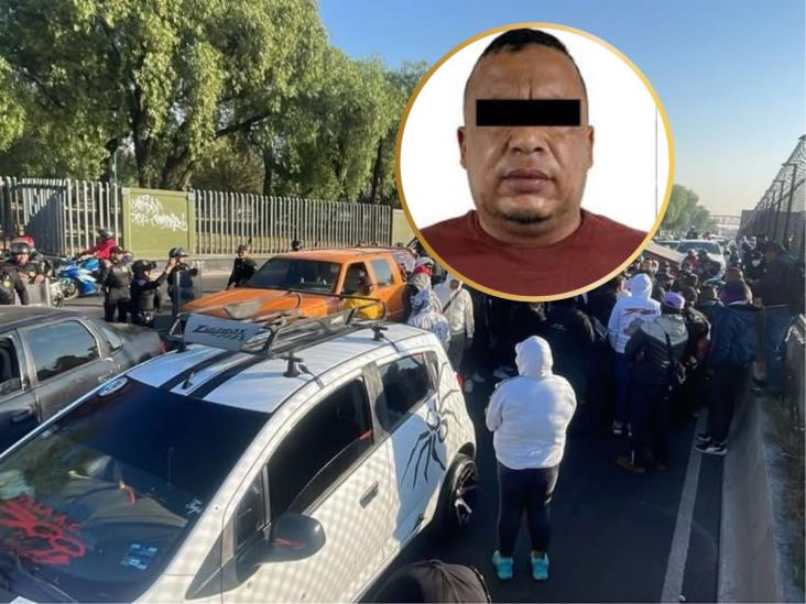 Los 300 se movilizan en Edomex tras detención de líder criminal en Veracruz