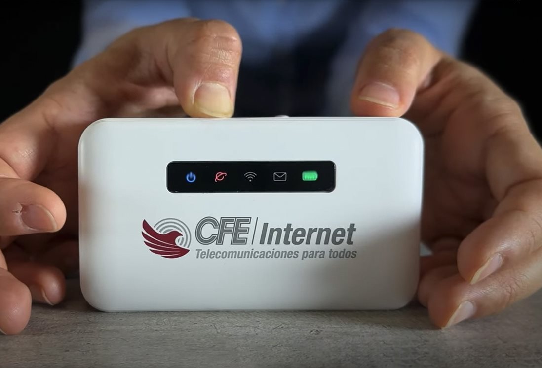 CFE Internet en Veracruz: Descubre cómo contratarlo gratis por un año con este único requisito