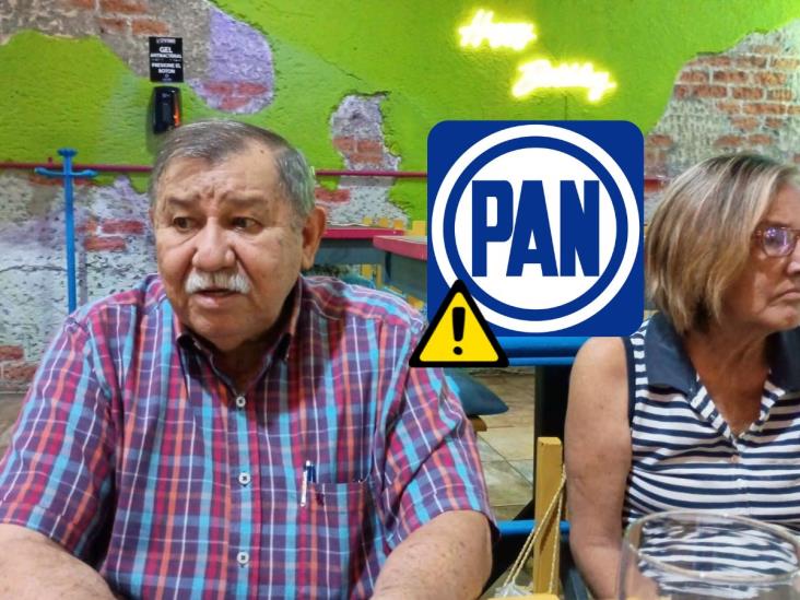 Esto piden panistas de Orizaba a la dirigencia de cara a las elecciones (+VIDEO)