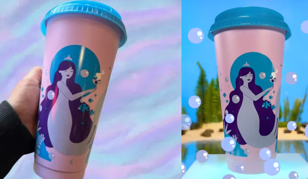 Vaso de Starbucks el Mes de la Mujer 2025 ¿Cómo conseguirlo? 