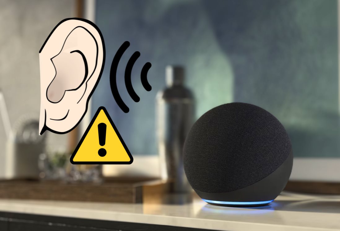 ¿Alexa escucha tus conversaciones? Nunca la pongas en estos lugares o pondrás en riesgo tu privacidad