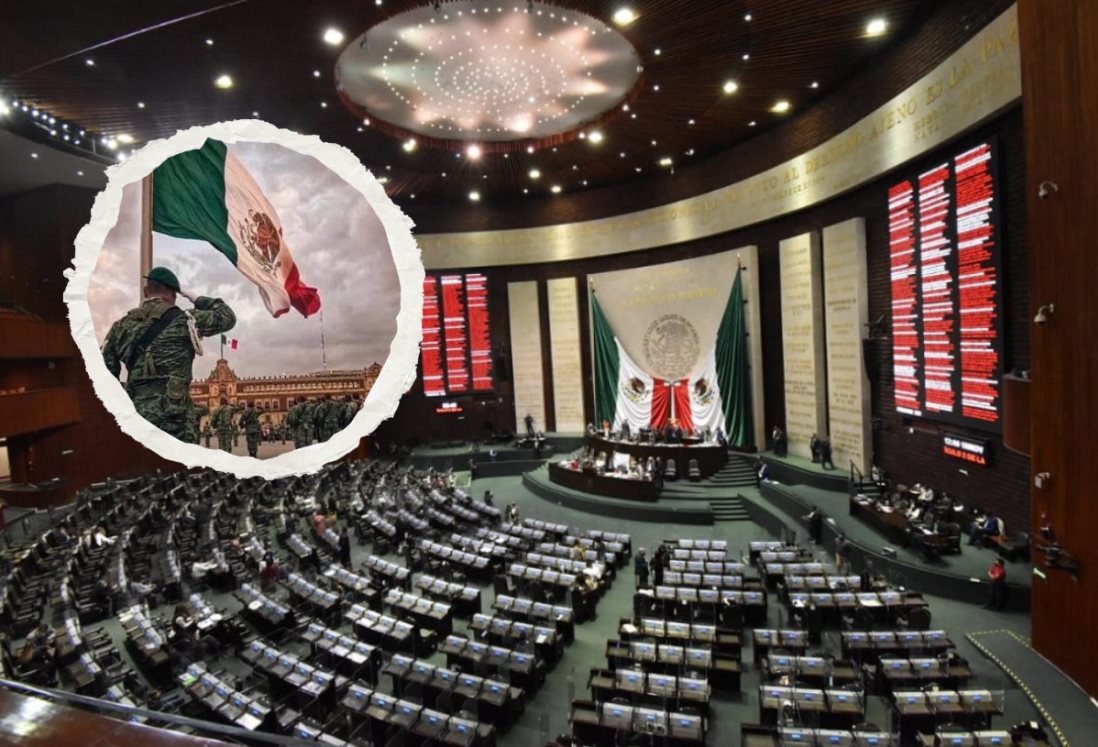 Diputados aprueban reforma de soberanía nacional; no se tolerará intervención extranjera