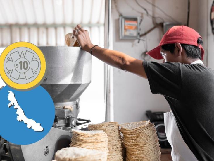 Este es el lugar donde puedes comprar las tortillas más baratas en Veracruz