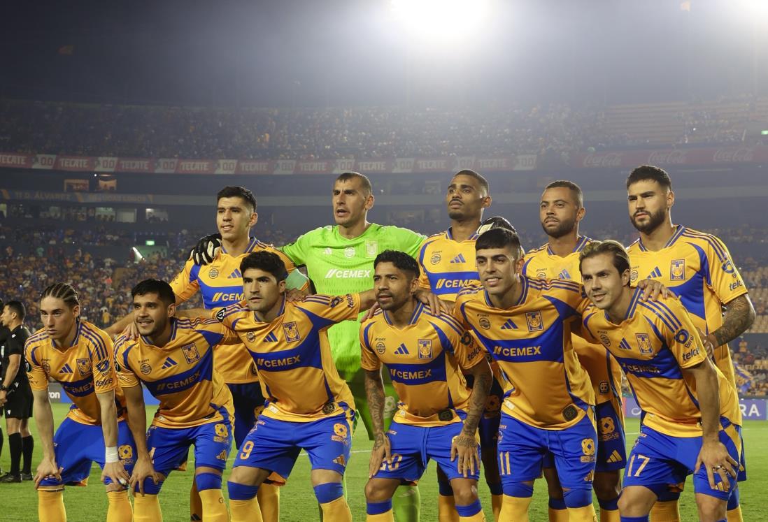 A puro rugido, Tigres clasifica en casa