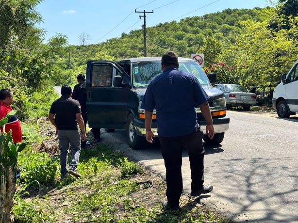 Fallece padre buscador en Papantla, sospechan agresión de policías