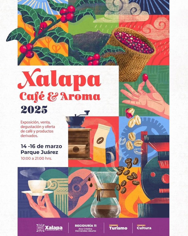 Te presentamos la cartelera cultural para esta semana en Xalapa, ¡checa!