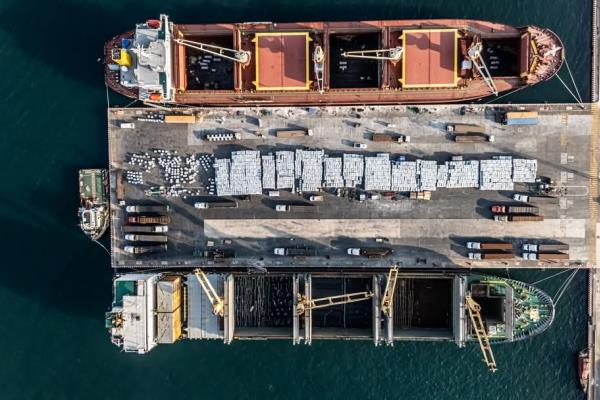 Veracruz recibe más de 200 mil toneladas de aluminio, destaca ASIPONA