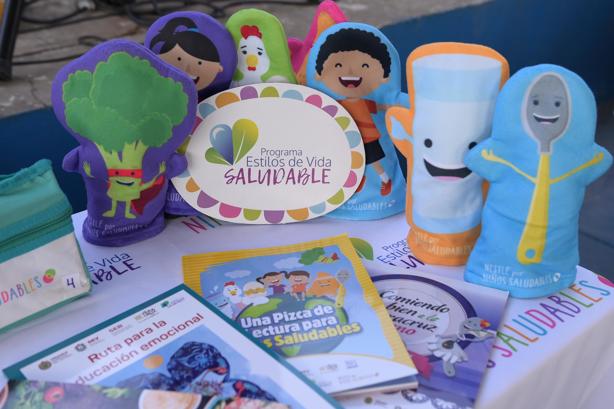 Veracruz lidera iniciativa nacional para mejorar la salud escolar con "Vive Saludable, Vive Feliz" | VIDEO