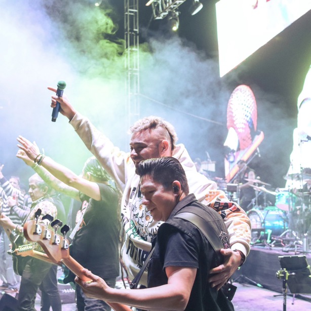 Llega la dosis perfecta; anuncian concierto de Panteón Rococó en Veracruz