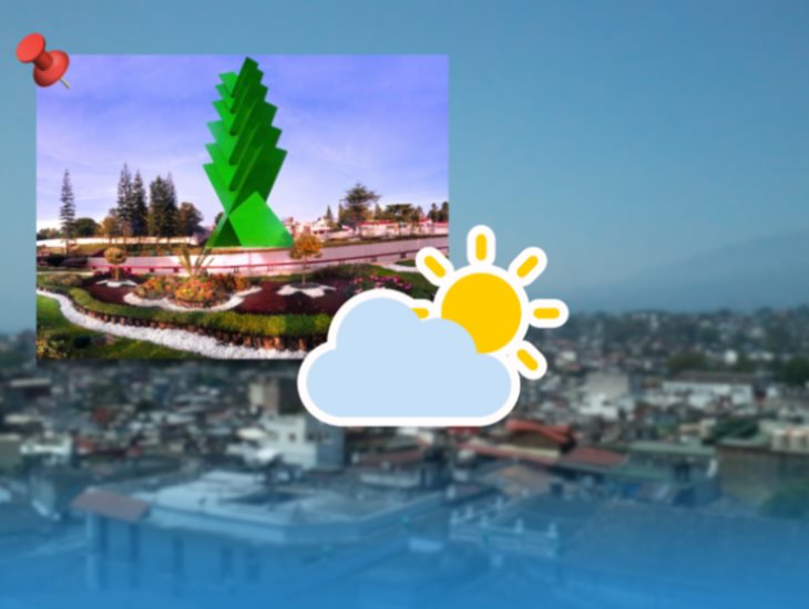 Así estará el clima en Xalapa hoy jueves 13 de marzo: ¡hay surada!