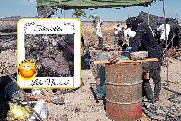Colectivo Solecito marchará en Veracruz en protesta tras hallazgo de crematorio clandestino en Jalisco