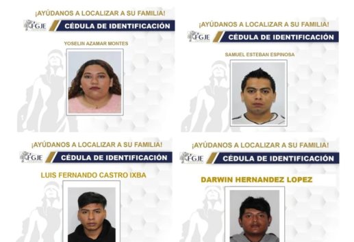 4 cuerpos de veracruzanos permanecen en el Semefo de Zacatecas; desde el 2022 