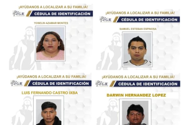 4 cuerpos de veracruzanos permanecen en el Semefo de Zacatecas; desde el 2022 