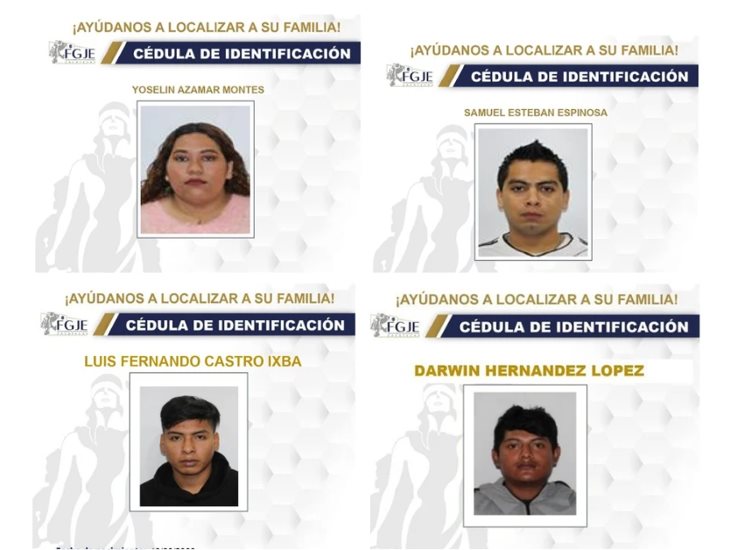 4 cuerpos de veracruzanos permanecen en el Semefo de Zacatecas; desde el 2022 