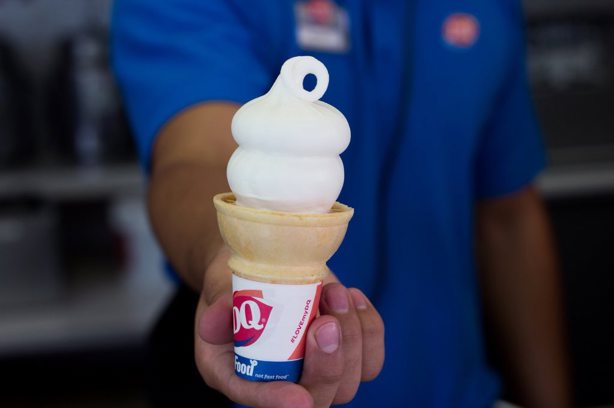 Cono gratis de Dairy Queen en marzo ¿Qué día y a qué hora inicia?