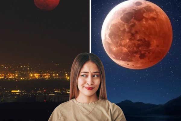 Eclipse lunar 2025: ¿a qué hora se podrá ver en su punto máximo?