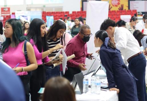 Llegará la Feria Nacional del Empleo para Mujeres a Xalapa y Córdoba en estos días