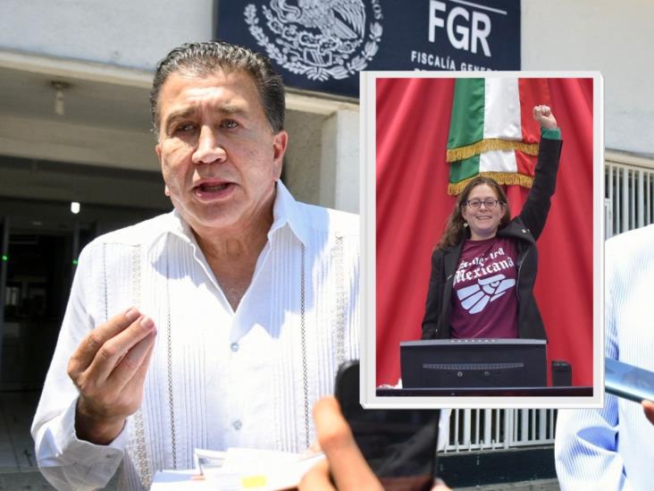 Denuncia Héctor Yunes a la presidenta del Congreso de Veracruz; ¿por qué motivo? (+VIDEO)