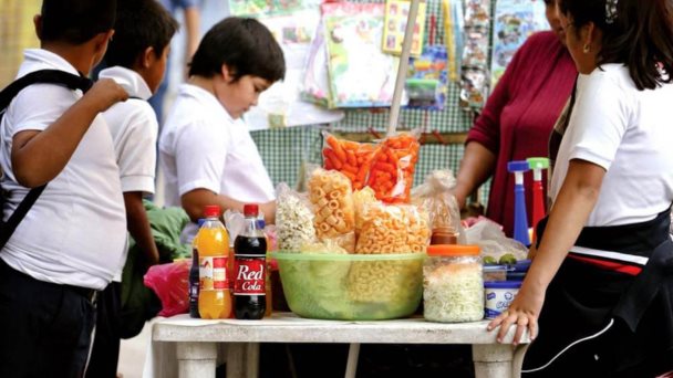 Un paso contra la obesidad infantil en Veracruz