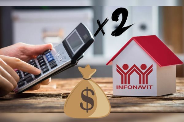 Infonavit: Esta es la cantidad máxima que te pueden prestar al pedir un segundo crédito