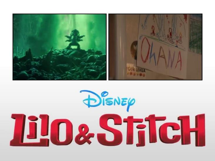 Redes reaccionan al primer tráiler del live action de Lilo & Stitch