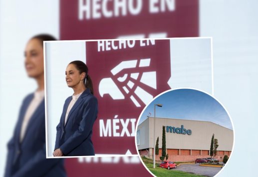 La empresa mexicana Mabe anuncia inversión de 668 mdd en el país (+VIDEO) 