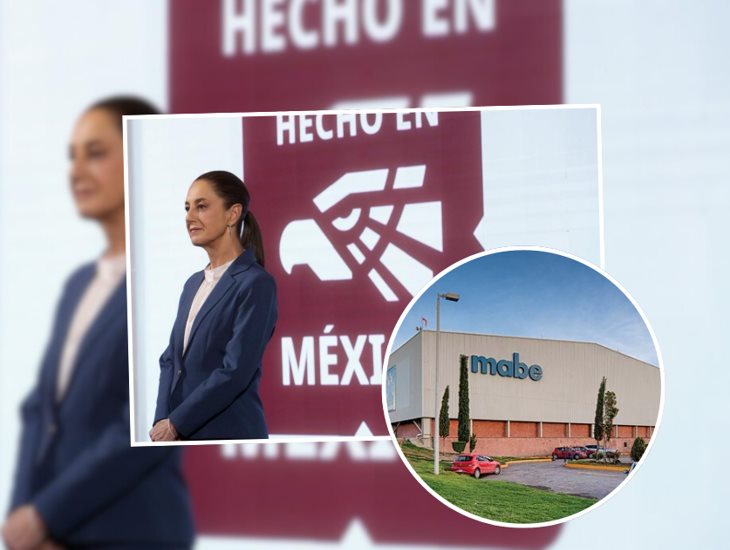 La empresa mexicana Mabe anuncia inversión de 668 mdd en el país (+VIDEO) 