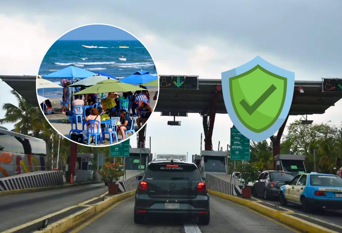 Semana Santa 2025: 5 recomendaciones de seguridad para turistas que visitan el Puerto de Veracruz