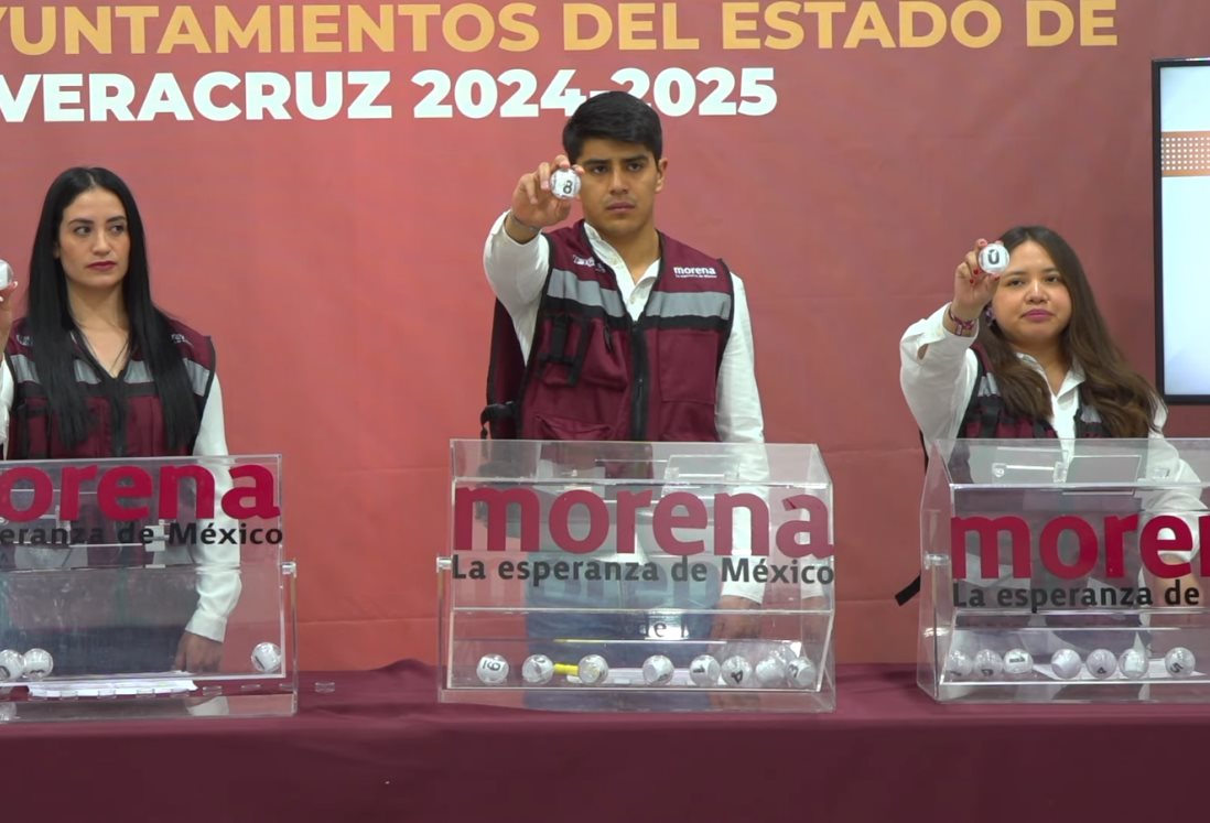 Elecciones Veracruz 2025: Morena define candidatos a regidores en 84 municipios