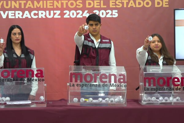 Elecciones Veracruz 2025: Morena define candidatos a regidores en 84 municipios