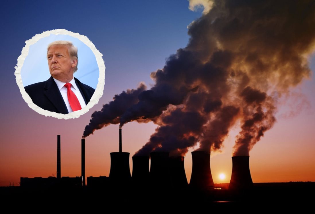 Donald Trump derribará políticas de cuidado del medio ambiente en EU en beneficio de empresas